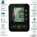 Maguja Automatic Arm Blood Pressure Monitor - Wide Range Band, Large Cuff, LCD Display - Home Use Black - Buy Online on SooperMarket.com
