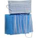 Type IIR fluid resistant surgical Face Masks Disposable Face Masks For Everyday Use Essential Face Mask For Bacterial protection Pack of 50 Colour - Blue One Size 1 count (Pack of 50) - Buy Online on SooperMarket.com