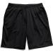 Hanes Sport Men's Mesh Pocket Shorts - 9 Inseam Medium Ebony - Buy Online on SooperMarket.com