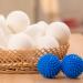 Organic XL Wool and Plastic Dryer Balls (6 Pack) - Save Time, Money, Energy with Loaddvni's Upgraded Version - Buy Online on SooperMarket.com