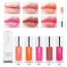 2 PCS Hydrating Plumping Lip Oil Gloss - Moisturizing & Long Lasting Formula for Nourished Lips - Non-Sticky & Transparent Shine - Buy Online on SooperMarket.com