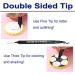 Dual Tips Food Coloring Pens Food Grade Markers and Gourment Writers Edible Ink for Decorating Set of 3 Black by Edibleink - Buy Online on SooperMarket.com