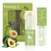 2PCS Color Changing Lipstick Lip Oil Set Hydrating Long Lasting Plumping Lip Gloss Moisturizing Lip Glow Oil Hydrating Non-Sticky Color Change Tinted Lip Balm Lipgloss Set