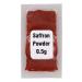 Saffron Powder 0.5g by Hatton Hill Natural - Free UK Delivery