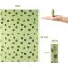PET4PET Dog Poo Bags 525 Poo Bags for Dog Waste include 1 Adjustable Dispenser 35 Rolls Thick Biodegradable Dog Poop Waste Bag Rolls Cardboard Core 100% Leak Proof and Strong (Green) - Buy Online on SooperMarket.com