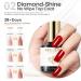 Modelones 10ml Matte Top Coat Base Coat 3Pcs Set - No Wipe, Long Lasting, High Gloss Shine and Matte Effects | DIY Gel Nail Polish at Home - Buy Online on SooperMarket.com