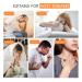 Portable Nebulizer for Home and Travel Use - Handheld Mesh Machine for Adults and Kids | Strong Cool Mist - Buy Online on SooperMarket.com