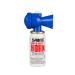 SABRE Sport and Safety Horn, 115 dB Air Horn, 60  Second or 25  Second Bursts, Audible Up to 1/2-Miles (804-Meters), Perfect for Use at Sporting Events, Boating, Camping, Hiking