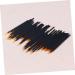 Healeved 200 pcs Makeup Point Disposable Cosmetic Lip Applicator Tool Gloss Fine Eyeliner Wands Brush - Buy Online on SooperMarket.com