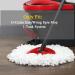 2 Pack Microfiber Spin Mop Replacement Heads for Ocedar EasyWring Spinning Mop - Buy Online on SooperMarket.com
