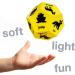 Covelico Kids Exercise Dice - Yellow Animals | Fun Roll and Play Animal Game | Big Foam Fitness Dice for Kids | Outdoor Workout Equipment - Buy Online on SooperMarket.com