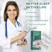Glalove Anti Snoring Devices - 4 Pack Silicone Magnetic Nose Clips & 8 Pack Nasal Dilators - Stop Snoring Solution - Professional & Comfortable - 12 PCS - Buy Online on SooperMarket.com