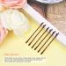 MORGLES 120 pcs Brown Bobby Pins for Women | 5 cm/2 Inches Hair Grips with Storage Box - Buy Online on SooperMarket.com