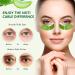 60 PCs Reusable Eye Pads - Anti-Aging Moisture Masks for Puffiness & Dark Circles - Hyaluronic Sea Formula - Buy Online on SooperMarket.com