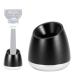 Aluminum Razor Storage Stand for Men - Stylish Bathroom Organizer for Razors & Accessories - Buy Online on SooperMarket.com