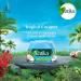 Vatika Volume & Thickness Styling Hair Cream - Tropical Coconut Nourishing Oils for Fine Hair - 140ml/4.9oz | Best eCommerce International Shipping - Buy Online on SooperMarket.com