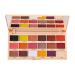I Heart Revolution Chocolate Eyeshadow Palette - 18 Shades Cinnamon | International Shipping Available - Buy Online on SooperMarket.com