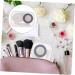 Buy Gatuida 4-Piece Contact Lens Container Set | Plastic Tweezers & Travel Storage Box for Eye Care - Buy Online on SooperMarket.com
