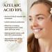 Ecodrop Azelaic Acid & Hyaluronic Acid Serum - 30ml | Daily Gentle Anti-Ageing Skincare for Face Reduces Acne Redness Dark Spot Blemishes & Brightens All Skin Types | Vegan & Cruelty-Free - Buy Online on SooperMarket.com
