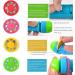 Pueri Projector Flashlight for Kids - 4 Educational Stories | Best Toys for Learning & Fun - Buy Online on SooperMarket.com