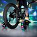 Jetson Electric Bike Spark Light-Up Training Wheels | Motion Activated 4 Inch Wheels for 12-20-inch Bikes | Durable Steel Brackets | Ages 3 - Buy Online on SooperMarket.com