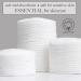 Expressions 65pc Beauty Essentials Kit | Cotton Pads & Rounds | Skincare Accessories Organizer for Face - International Shipping Available - Buy Online on SooperMarket.com