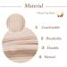 Baby Umbilical Cord Belt  Infant Belly Binder Hernia Care Navel Truss Support Newborn Warm Essential with Breathable Organic Cotton 2brown&2green - Buy Online on SooperMarket.com
