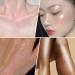 Ucanbe Liquid Highlighter - Hydrating Makeup Body Luminizer | Perfect Valentine's Day Gift (3 Bottles) - Buy Online on SooperMarket.com