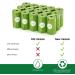 PET N PET USDA Certified 38% Biobased Dog Poop Bags 270/540 Counts - 9x13 Inches, 15 Refill Rolls - Buy Online on SooperMarket.com
