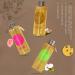 Autumn Shower Oil with Sweet Almond, Jojoba Oil, Shea Butter - Multiuse Bath and Body Oil for Women - 26.4 fl oz (Pack of 3) - Christmas Gift - Buy Online on SooperMarket.com