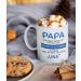 Top Gift Ideas for Dad: Perfect Birthday Gifts Ceramic 330ml Dad Cups & More - Shop Now! - Buy Online on SooperMarket.com