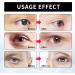 Instant Eye Tightener - Eye Bag Cream - Instant Firm Eye Cream for Dark Circles and Reduce Puffiness - Fade Fine Lines - Tightens and Smoothes Fine Lines for Women/Men - Buy Online on SooperMarket.com