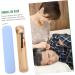 Ear Cleaning Kit - Bamboo Ear Pick Set for Ear Wax Removal | Spiral Cleaner and Ear Picker Tool Set - Buy Online on SooperMarket.com