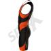 Sparx Men's Triathlon Suit | UV Protective Italian Fabric | 2 Pockets | Swim-Bike-Run Trisuit - Black/Orange (Small) - Buy Online on SooperMarket.com