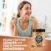 Buy ESN Peanut Butter Crunchy 1000g - Pure Additive-Free Peanut Butter | International Shipping Available - Buy Online on SooperMarket.com