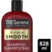 TRESemm 24 Hour Volume Shampoo for fine hair & Keratin Smooth Shampoo for frizzy hair Lamellar Discipline formulated with Pro Style Technology 828 ml Shampoo + Shampoo 828 ml - Buy Online on SooperMarket.com