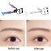 Eyelash Curler Tangger Eyelash Curler Professional with 10 Eyelash Curler Refills and 1 Mascara Brush can Precisely Grabs and Lifts Lashes and Long Lasting Curl Mermaids Designed for All Eye Shapes - Buy Online on SooperMarket.com