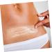 Caesarean Section Scar Cover Up - 4PCS Scar Care Dressings - Buy Online on SooperMarket.com