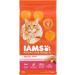 IAMS Perfect Portions Wet Cat Food (Chicken & Salmon) + IAMS Proactive Health Adult Dry Cat Food with Salmon Cat Food + Cat Food with Salmon Chicken and Salmon 75 g (Pack of 12) - Buy Online on SooperMarket.com
