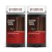 Every Man Jack Men s Cedar + Red Sage Antiperspirant Deodorant - Stay Fresh with Antiperspirant Men s Deodorant - Odor Crushing Long Lasting Plant-Based and No Harsh Chemicals - 2.6 oz - 2 Pack