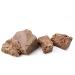 Kocao 100% Organic Raw Criollo Cocoa Mass - Vegan Sugar-Free Chocolate (250g) | Pureeraw - Buy Online on SooperMarket.com