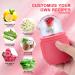 Face and Eye Ice Roller | Facial Massage Tool for Skin Care | Reduce Pores, Dark Circles, and Fine Lines | Brighten and Hydrate Skin - Buy Online on SooperMarket.com