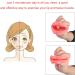 Buy Silicone Lip Trainer | Facial Lifting & Jaw Exercise Device for Skin Tightening - International Shipping Available - Buy Online on SooperMarket.com