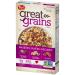 Great Grains Raisins, Dates & Pecans Cereal - 16oz | Whole Grain Breakfast Option - Buy Online on SooperMarket.com