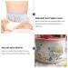 HEALLILY Baby Belly Button Band 4pcs - Cotton Umbilical Cord Infant Belly Band for Newborns | Cartoon Soft Navel Binder for Babies - Buy Online on SooperMarket.com