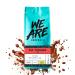 Coffee Ground for Cafetiere 227g Bag Peru Ground Coffee Chocolate Caramel & Fruits Notes 100% Arabica Light Roast Speciality Freshly Roasted Single Origin (We Are Coffee Co) Ground Cafetiere 227 g (Pack of 1)