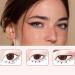 Eyelash Curlers Eyelash Stamp For Beginner 1 Pair Diy Natural Long Lasting Lower Lash Stamp For Makeup Eyelash Stamps Tool For Woman Girls White - Buy Online on SooperMarket.com