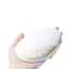 6 Pack Premium Bath Loofah Pads - 100% Natural Exfoliating Shower Sponge - Men & Women Body Wash Scrubber - Buy Online on SooperMarket.com