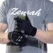 Zensah Smart Running Gloves - Large Black | Touch Screen Compatible - Buy Online on SooperMarket.com