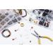 Paxcoo 3200Pcs Jewelry Repair Kit - Jump Rings, Clasps, Earring Hooks for Making Supplies and Findings - Necklace Bracelets Repair - Buy Online on SooperMarket.com